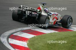 26.08.2006 Istanbul, Turkey,  Jenson Button (GBR), Honda Racing F1 Team, RA106 - Formula 1 World Championship, Rd 14, Turkish Grand Prix, Saturday Qualifying