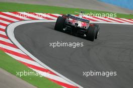 26.08.2006 Istanbul, Turkey,  Jarno Trulli (ITA), Toyota Racing, TF106 - Formula 1 World Championship, Rd 14, Turkish Grand Prix, Saturday Qualifying