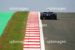 26.08.2006 Istanbul, Turkey,  Nico Rosberg (GER), WilliamsF1 Team, FW28 - Formula 1 World Championship, Rd 14, Turkish Grand Prix, Saturday Practice