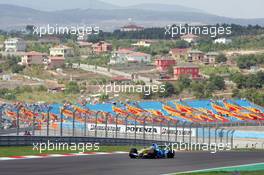 26.08.2006 Istanbul, Turkey,  Fernando Alonso (ESP), Renault F1 Team - Formula 1 World Championship, Rd 14, Turkish Grand Prix, Saturday Practice