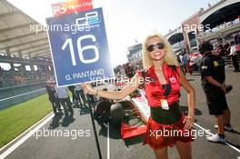 26.08.2006 Istanbul, Turkey,  Girl Girls Lady Ladies Women Babe Babes Chick Chicks - Formula 1 World Championship, Rd 14, Turkish Grand Prix, Saturday