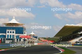 26.08.2006 Istanbul, Turkey,  Nick Heidfeld (GER), BMW Sauber F1 Team, F1.06 - Formula 1 World Championship, Rd 14, Turkish Grand Prix, Saturday Qualifying