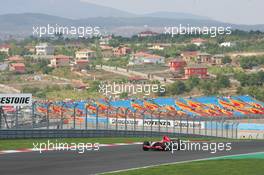 26.08.2006 Istanbul, Turkey,  Tiago Monteiro (POR), Midland MF1 Racing, Toyota M16 - Formula 1 World Championship, Rd 14, Turkish Grand Prix, Saturday Practice