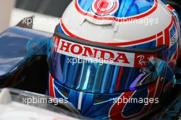 26.08.2006 Istanbul, Turkey,  Jenson Button (GBR), Honda Racing F1 Team - Formula 1 World Championship, Rd 14, Turkish Grand Prix, Saturday Practice