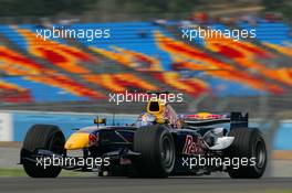 26.08.2006 Istanbul, Turkey,  Christian Klien (AUT), Red Bull Racing, RB2 - Formula 1 World Championship, Rd 14, Turkish Grand Prix, Saturday Practice