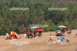 26.08.2006 Istanbul, Turkey,  Spectators - Formula 1 World Championship, Rd 14, Turkish Grand Prix, Saturday