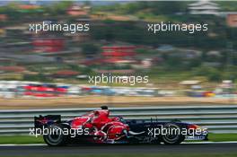 26.08.2006 Istanbul, Turkey,  Scott Speed (USA), Scuderia Toro Rosso, STR01 - Formula 1 World Championship, Rd 14, Turkish Grand Prix, Saturday Practice