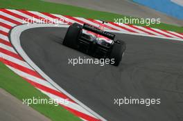 26.08.2006 Istanbul, Turkey,  Christijan Albers (NED), Midland MF1 Racing, Toyota M16 - Formula 1 World Championship, Rd 14, Turkish Grand Prix, Saturday Qualifying