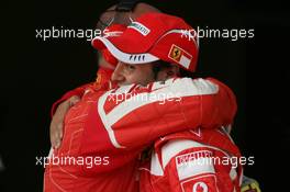 26.08.2006 Istanbul, Turkey,  Felipe Massa (BRA), Scuderia Ferrari - Formula 1 World Championship, Rd 14, Turkish Grand Prix, Saturday Qualifying