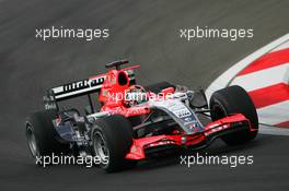 26.08.2006 Istanbul, Turkey,  Christijan Albers (NED), Midland MF1 Racing, Toyota M16 - Formula 1 World Championship, Rd 14, Turkish Grand Prix, Saturday Practice