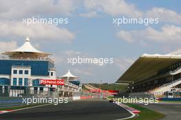 26.08.2006 Istanbul, Turkey,  Christijan Albers (NED), Midland MF1 Racing, Toyota M16 - Formula 1 World Championship, Rd 14, Turkish Grand Prix, Saturday Qualifying