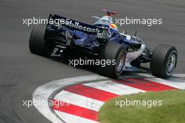 26.08.2006 Istanbul, Turkey,  Mark Webber (AUS), Williams F1 Team, FW28 Cosworth - Formula 1 World Championship, Rd 14, Turkish Grand Prix, Saturday Qualifying