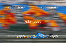 26.08.2006 Istanbul, Turkey,  Giancarlo Fisichella (ITA), Renault F1 Team, R26 - Formula 1 World Championship, Rd 14, Turkish Grand Prix, Saturday Practice