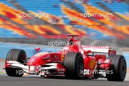 26.08.2006 Istanbul, Turkey,  Michael Schumacher (GER), Scuderia Ferrari - Formula 1 World Championship, Rd 14, Turkish Grand Prix, Saturday Practice