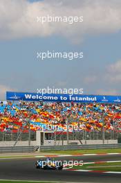 26.08.2006 Istanbul, Turkey,  Fernando Alonso (ESP), Renault F1 Team, R26 - Formula 1 World Championship, Rd 14, Turkish Grand Prix, Saturday Qualifying