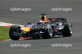 26.08.2006 Istanbul, Turkey,  Christian Klien (AUT), Red Bull Racing, RB2 - Formula 1 World Championship, Rd 14, Turkish Grand Prix, Saturday Qualifying