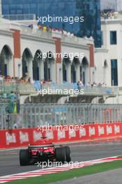 26.08.2006 Istanbul, Turkey,  Felipe Massa (BRA), Scuderia Ferrari, 248 F1 - Formula 1 World Championship, Rd 14, Turkish Grand Prix, Saturday Qualifying