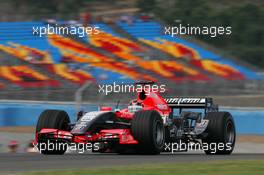 26.08.2006 Istanbul, Turkey,  Christijan Albers (NED), Midland MF1 Racing, Toyota M16 - Formula 1 World Championship, Rd 14, Turkish Grand Prix, Saturday Practice