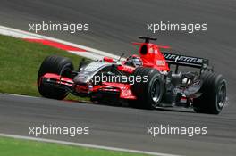 26.08.2006 Istanbul, Turkey,  Christijan Albers (NED), Midland MF1 Racing, Toyota M16 - Formula 1 World Championship, Rd 14, Turkish Grand Prix, Saturday Qualifying