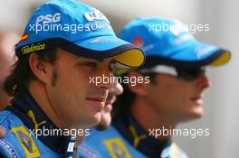 26.08.2006 Istanbul, Turkey,  Fernando Alonso (ESP), Renault F1 Team - Formula 1 World Championship, Rd 14, Turkish Grand Prix, Saturday