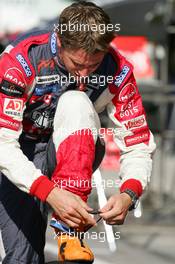 27.08.2006 Istanbul, Turkey,  Christijan Albers (NED), Midland MF1 Racing - Formula 1 World Championship, Rd 14, Turkish Grand Prix, Sunday