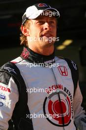 24.08.2006 Istanbul, Turkey,  Jenson Button (GBR), Honda Racing F1 Team - Formula 1 World Championship, Rd 14, Turkish Grand Prix, Thursday