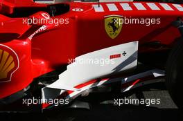 24.08.2006 Istanbul, Turkey,  Scuderia Ferrari, 248 F1, detail - Formula 1 World Championship, Rd 14, Turkish Grand Prix, Thursday