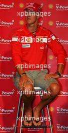 24.08.2006 Istanbul, Turkey,  Shell Press Conference with, Michael Schumacher (GER), Scuderia Ferrari - Formula 1 World Championship, Rd 14, Turkish Grand Prix, Thursday