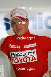 30.06.2006 Indianapolis, USA,  Ralf Schumacher (GER), Toyota Racing - Formula 1 World Championship, Rd 10, United States Grand Prix, Friday Practice