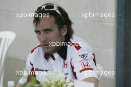30.06.2006 Indianapolis, USA,  Franck Montagny (FRA), Super Aguri F1 - Formula 1 World Championship, Rd 10, United States Grand Prix, Friday
