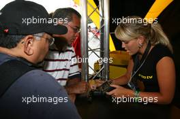 30.06.2006 Indianapolis, USA,  Kangaroo TV units - Formula 1 World Championship, Rd 10, United States Grand Prix, Friday