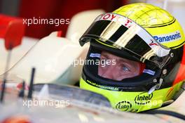 30.06.2006 Indianapolis, USA,  Ralf Schumacher (GER), Toyota Racing - Formula 1 World Championship, Rd 10, United States Grand Prix, Friday Practice