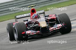 30.06.2006 Indianapolis, USA,  Neel Jani (SUI), Test Driver, Scuderia Toro Rosso, STR01 - Formula 1 World Championship, Rd 10, United States Grand Prix, Friday Practice