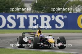 30.06.2006 Indianapolis, USA,  Christian Klien (AUT), Red Bull Racing, RB2 - Formula 1 World Championship, Rd 10, United States Grand Prix, Friday Practice