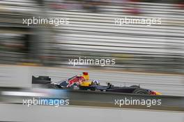 30.06.2006 Indianapolis, USA,  David Coulthard (GBR), Red Bull Racing, RB2 - Formula 1 World Championship, Rd 10, United States Grand Prix, Friday Practice