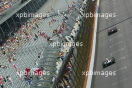 30.06.2006 Indianapolis, USA,  Franck Montagny (FRA), Super Aguri F1, Super Aguri F1, SA05 - Formula 1 World Championship, Rd 10, United States Grand Prix, Friday Practice