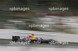 30.06.2006 Indianapolis, USA,  Christian Klien (AUT), Red Bull Racing, RB2 - Formula 1 World Championship, Rd 10, United States Grand Prix, Friday Practice