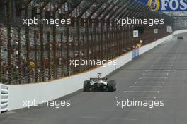 30.06.2006 Indianapolis, USA,  Anthony Davidson (GBR), Test Driver, Honda Racing F1 Team, RA106 - Formula 1 World Championship, Rd 10, United States Grand Prix, Friday