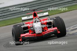 30.06.2006 Indianapolis, USA,  Christijan Albers (NED), Midland MF1 Racing, Toyota M16 - Formula 1 World Championship, Rd 10, United States Grand Prix, Friday Practice