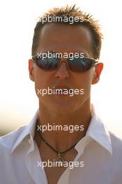 01.07.2006 Indianapolis, USA,  Michael Schumacher (GER), Scuderia Ferrari - Formula 1 World Championship, Rd 10, United States Grand Prix, Saturday