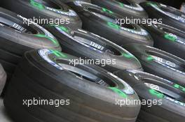 29.06.2006 Indianapolis, USA,  Michelin F1 tyres - Formula 1 World Championship, Rd 10, United States Grand Prix, Thursday