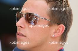 29.06.2006 Indianapolis, USA,  Christian Klien (AUT), Red Bull Racing - Formula 1 World Championship, Rd 10, United States Grand Prix, Thursday