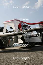 29.06.2006 Indianapolis, USA,  Super Aguri F1, SA05 - Formula 1 World Championship, Rd 10, United States Grand Prix, Thursday
