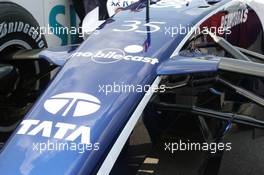 29.06.2006 Indianapolis, USA,  WilliamsF1 Team, FW28 Cosworth - Formula 1 World Championship, Rd 10, United States Grand Prix, Thursday