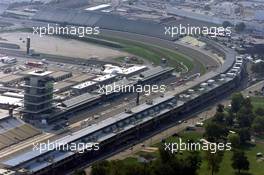 29.06.2006 Indianapolis, USA,  Indianapolis Circuit (Archive from 2000) - Formula 1 World Championship, Rd 10, United States Grand Prix, Thursday
