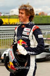 19.05.2006 Oschersleben, Germany,  Sebastian Vettel (GER), ASM Formula 3, Dallara F305 Mercedes - F3 Euro Series 2006 at Motorsport Arena Oschersleben