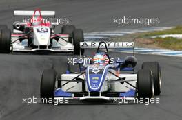 20.05.2006 Oschersleben, Germany,  Alejandro Nunez (ESP), Prema Powerteam, Dallara F306 Mercedes - F3 Euro Series 2006 at Motorsport Arena Oschersleben
