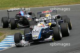 20.05.2006 Oschersleben, Germany,  Giedo van der Garde (NED), ASM Formula 3, Dallara F305 Mercedes - F3 Euro Series 2006 at Motorsport Arena Oschersleben