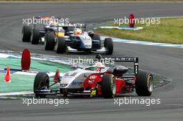 20.05.2006 Oschersleben, Germany,  Jonathan Summerton (USA), ASL Mücke Motorsport, Dallara F305 Mercedes - F3 Euro Series 2006 at Motorsport Arena Oschersleben