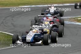 20.05.2006 Oschersleben, Germany,  Giedo van der Garde (NED), ASM Formula 3, Dallara F305 Mercedes - F3 Euro Series 2006 at Motorsport Arena Oschersleben
